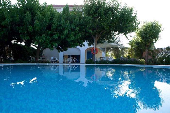 Thanasis Studios Lygia  Exterior photo